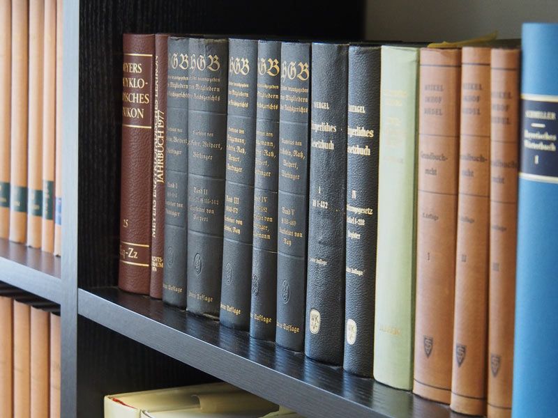 Umfassende Rechtsberatung Dr. Schropp Rechtsanwalt